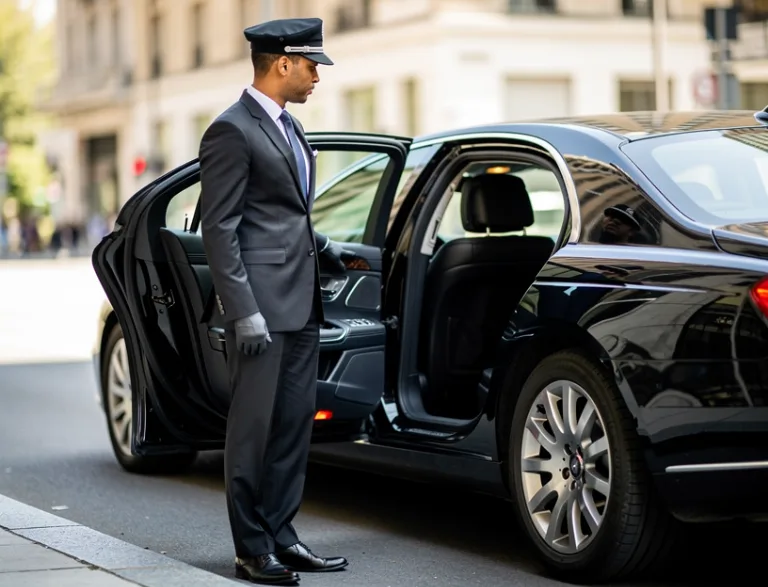 Privéchauffeur dienst in Helmond